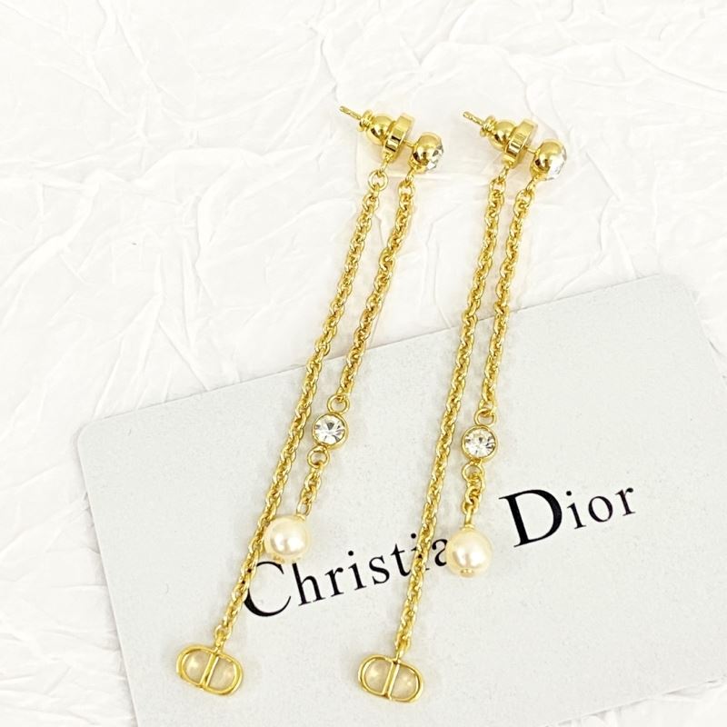 Christian Dior Earrings